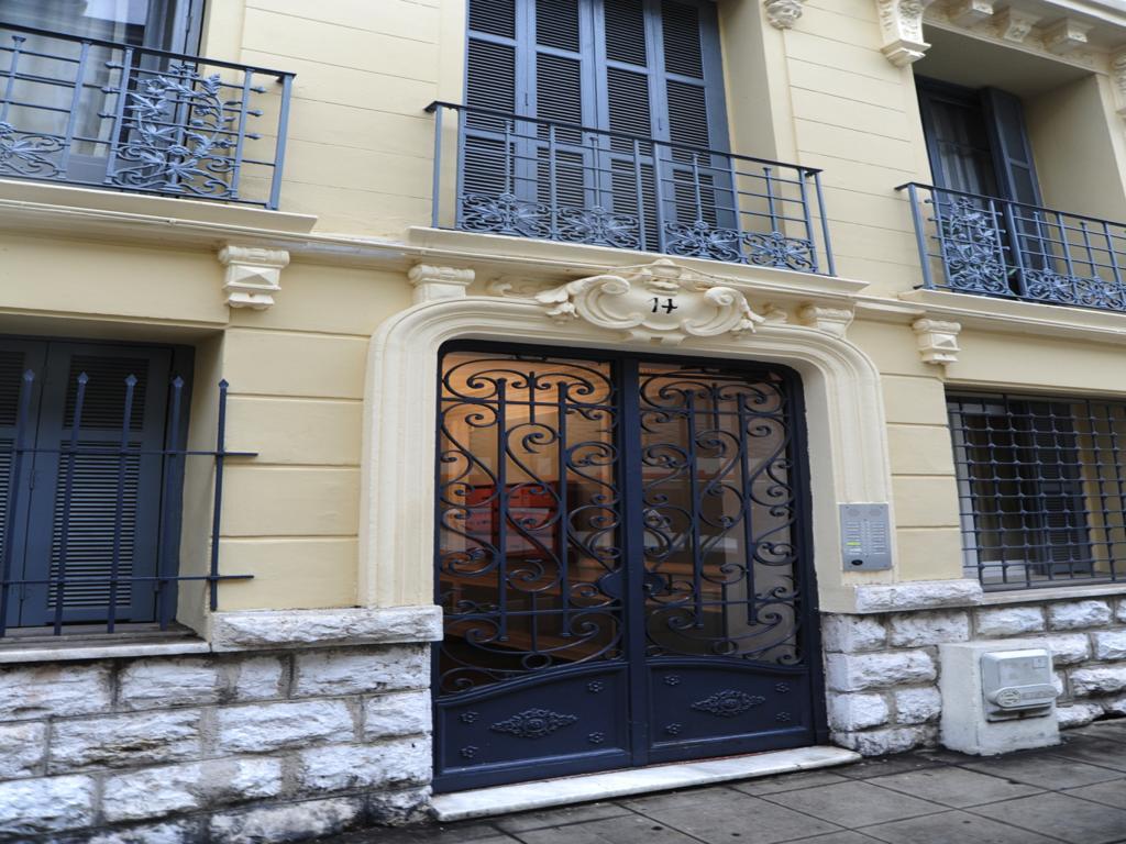 La Belle Epoque Five Stars Holiday House Nice Exteriör bild