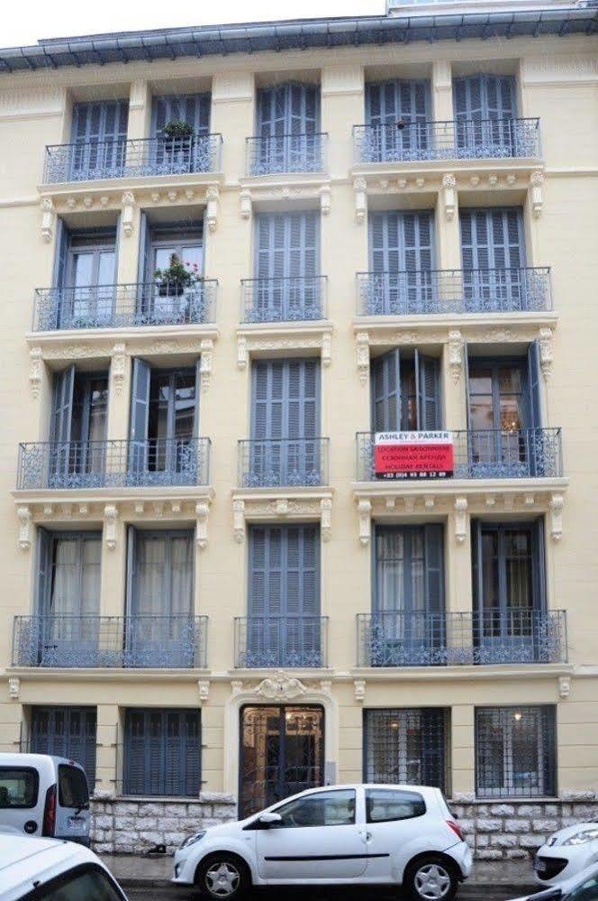 La Belle Epoque Five Stars Holiday House Nice Exteriör bild